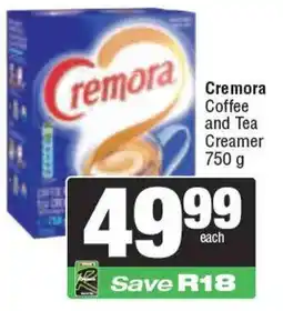Spar Cremora Coffee and Tea Creamer offer
