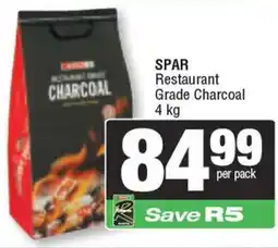 Spar SPAR Restaurant Grade Charcoal offer