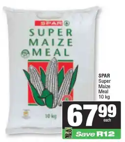 Spar SPAR Super Maize Meal offer