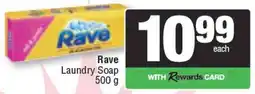 Spar Rave Laundry Soap offer