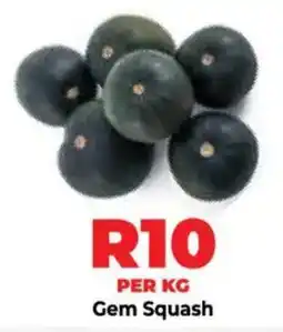 Food Lover's Market Gem Squash offer