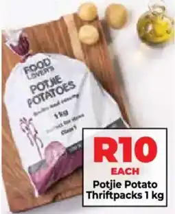 Food Lover's Market Potjie Potato Thriftpacks offer