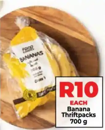 Banana Thriftpacks