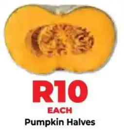 Food Lover's Market Pumpkin Halves offer