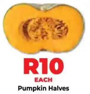 Food Lover's Market Pumpkin Halves offer
