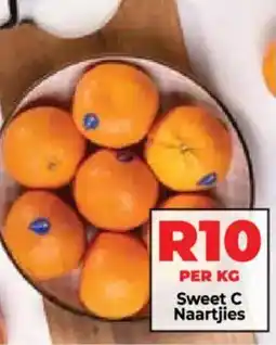 Food Lover's Market Sweet C Naartjies offer