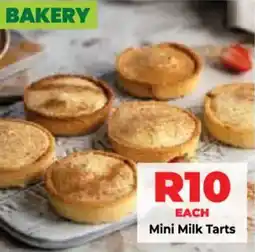 Food Lover's Market Mini Milk Tarts offer