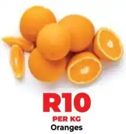 Food Lover's Market Oranges offer