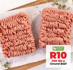 Food Lover's Market Ground Beef offer