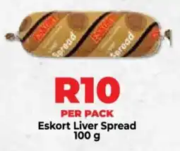 Food Lover's Market Eskort Liver Spread offer