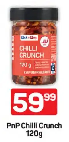 Pick n Pay Hypermarket PnP Chilli Crunch offer