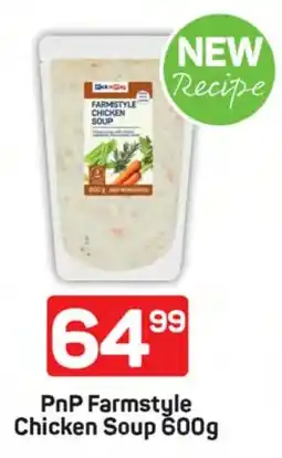 Pick n Pay Hypermarket PnP Farmstyle Chicken Soup offer