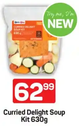 Pick n Pay Hypermarket Curried Delight Soup Kit offer