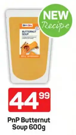 Pick n Pay Hypermarket PnP Butternut Soup offer