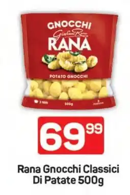 Pick n Pay Hypermarket Rana Gnocchi Classici Di Patate offer