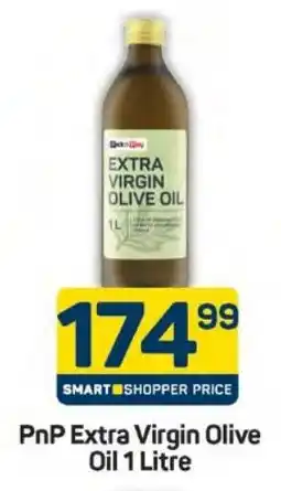 Pick n Pay Hypermarket PnP Extra Virgin Olive Oil offer