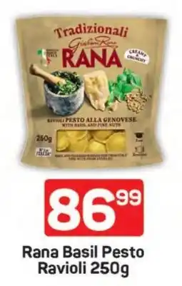 Pick n Pay Hypermarket Rana Basil Pesto Ravioli offer