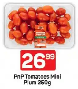 Pick n Pay Hypermarket PnP Tomatoes Mini Plum offer