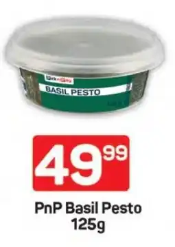 Pick n Pay Hypermarket PnP Basil Pesto offer