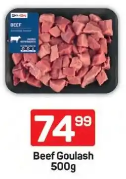 Pick n Pay Hypermarket Beef Goulash offer