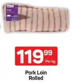 Pick n Pay Hypermarket Pork Loin Rolled offer