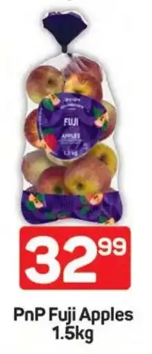 Pick n Pay Hypermarket PnP Fuji Apples offer