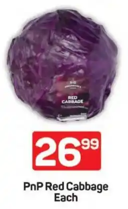 Pick n Pay Hypermarket PnP Red Cabbage offer