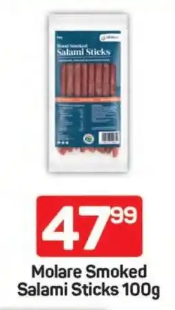 Pick n Pay Hypermarket Molare Smoked Salami Sticks offer