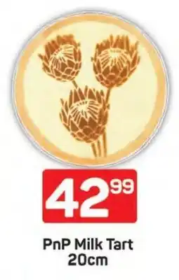 Pick n Pay Hypermarket PnP Milk Tart offer