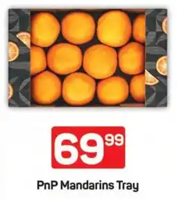Pick n Pay Hypermarket PnP Mandarins Tray offer