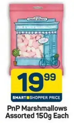 Pick n Pay Hypermarket PnP Marshmallows Assorted offer