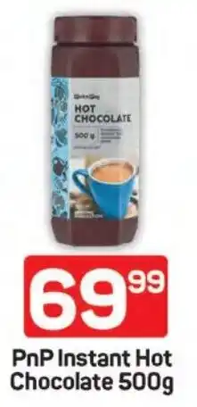 Pick n Pay Hypermarket PnP Instant Hot Chocolate offer