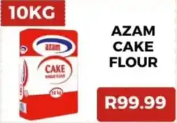 Saverite Azam cake flour offer