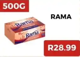 Saverite Rama offer
