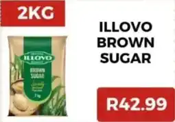 Saverite Illovo brown sugar offer