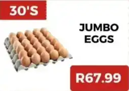 Saverite Jumbo Eggs offer