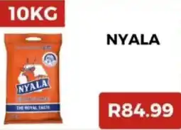 Saverite Nyala offer