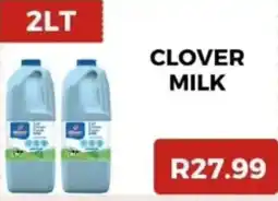 Saverite Clover Milk offer