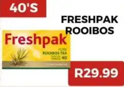 Saverite Freshpak Rooibos offer