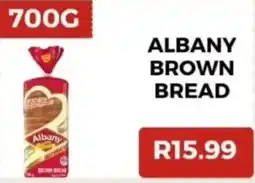 Saverite Albany brown bread offer