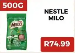 Saverite Nestle Milo offer