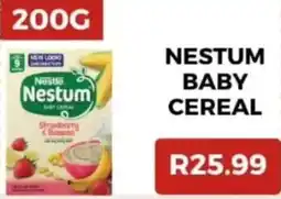 Saverite Nestle nestum baby cereal offer