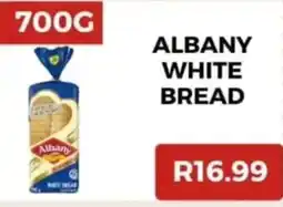 Saverite Albany white bread offer