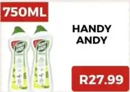 Saverite Handy Andy offer