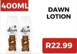 Saverite Dawn lotion offer
