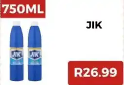 Saverite Jik offer