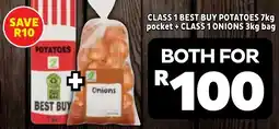 Usave Both for R100 offer