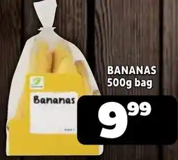 Usave Bananas offer