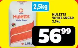 Usave Huletts White Sugar offer