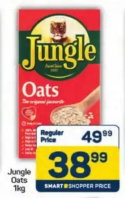 Pick n Pay Hypermarket Jungle Oats offer